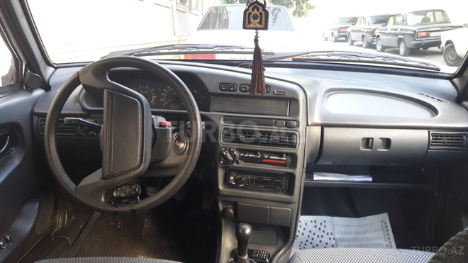 LADA (VAZ) 2115 2012, 66,123 km - 1.6 l - Gəncə