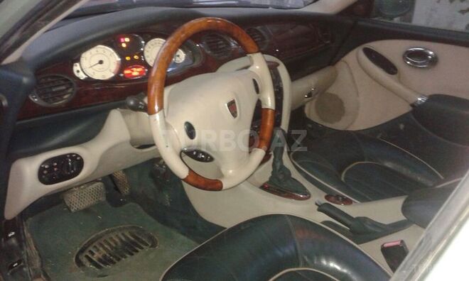 Rover 75 2001, 140,500 km - 2.5 l - Bakı