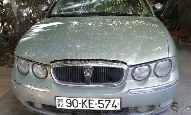Rover 75 2001, 140,500 km - 2.5 l - Bakı