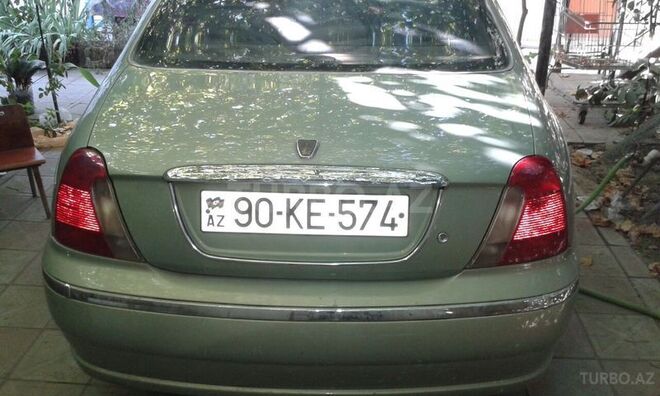 Rover 75 2001, 140,500 km - 2.5 l - Bakı