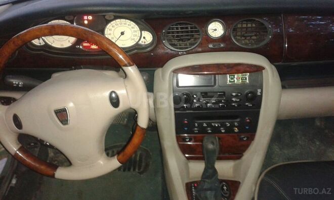 Rover 75 2001, 140,500 km - 2.5 l - Bakı