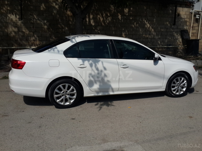 Volkswagen Jetta 2012, 67,000 km - 2.5 l - Bakı