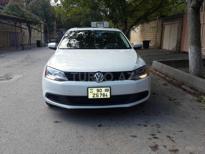 Volkswagen Jetta 2012, 67,000 km - 2.5 l - Bakı