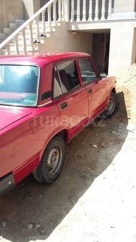 LADA (VAZ) 2107 1984, 96,867 km - 1.5 л - Bakı