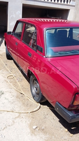 LADA (VAZ) 2107 1984, 96,867 km - 1.5 л - Bakı