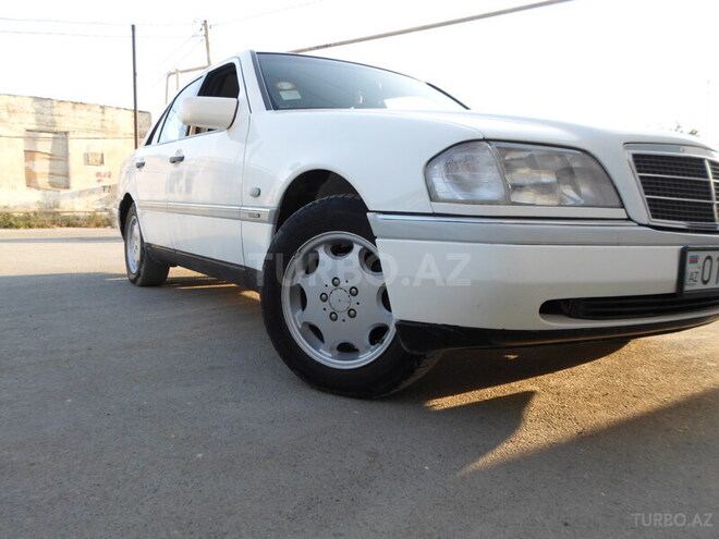 Mercedes C 220 1995, 309,770 km - 2.2 л - Bakı