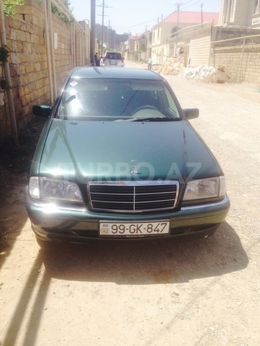 Mercedes C 200 1998, 180,000 km - 2.0 l - Bakı