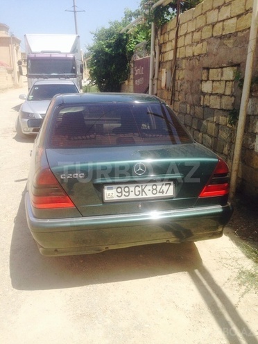 Mercedes C 200 1998, 180,000 km - 2.0 l - Bakı