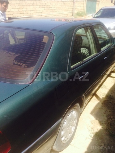 Mercedes C 200 1998, 180,000 km - 2.0 l - Bakı