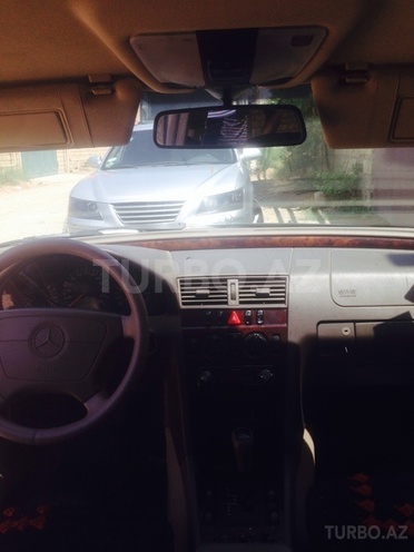 Mercedes C 200 1998, 180,000 km - 2.0 l - Bakı