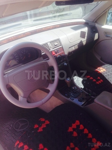 Mercedes C 200 1998, 180,000 km - 2.0 l - Bakı