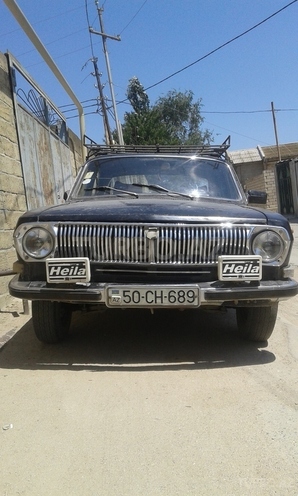 GAZ 24 1985, 150,000 km - 2.4 l - Bakı