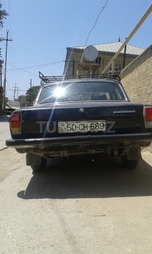 GAZ 24 1985, 150,000 km - 2.4 l - Bakı