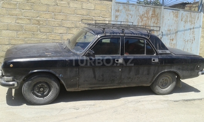 GAZ 24 1985, 150,000 km - 2.4 l - Bakı