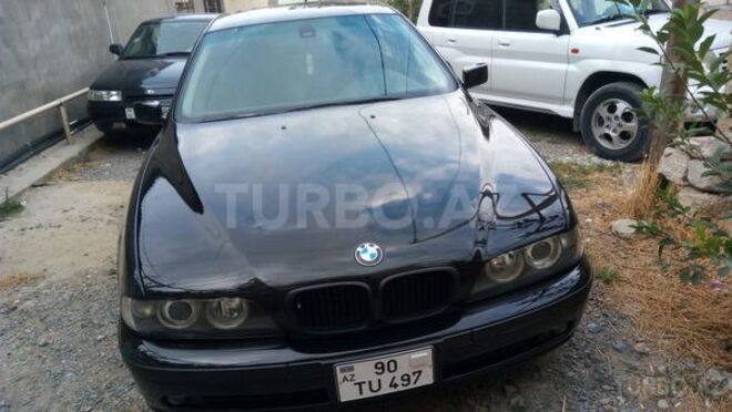 BMW 528 1997, 300,000 km - 2.8 l - Bakı
