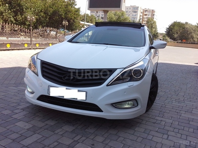 Hyundai Grandeur 2014, 28,700 km - 2.4 л - Bakı