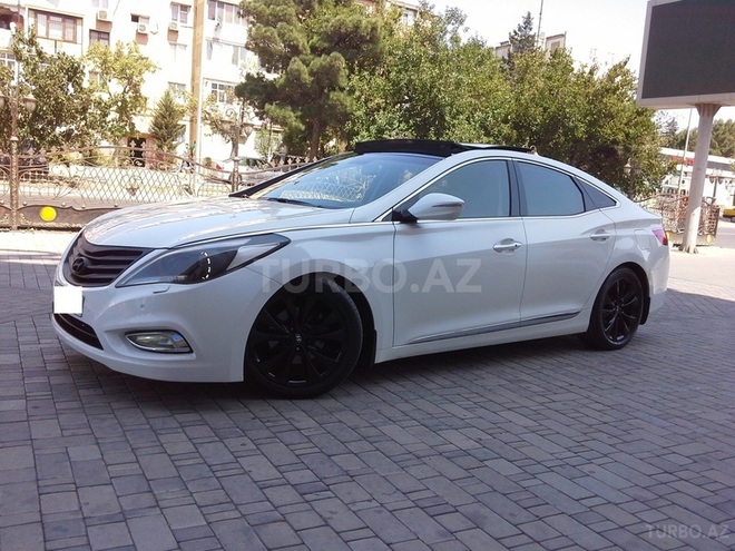 Hyundai Grandeur 2014, 28,700 km - 2.4 л - Bakı