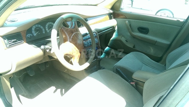 Iran Khodro Samand 2007, 207,000 km - 0.2 l - Bakı