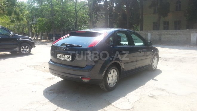 Ford Focus 2006, 170,000 km - 1.6 l - Sumqayıt