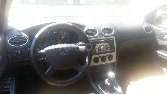 Ford Focus 2006, 170,000 km - 1.6 l - Sumqayıt