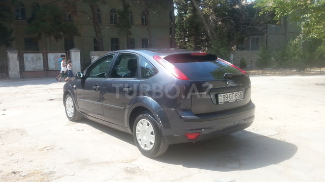 Ford Focus 2006, 170,000 km - 1.6 l - Sumqayıt