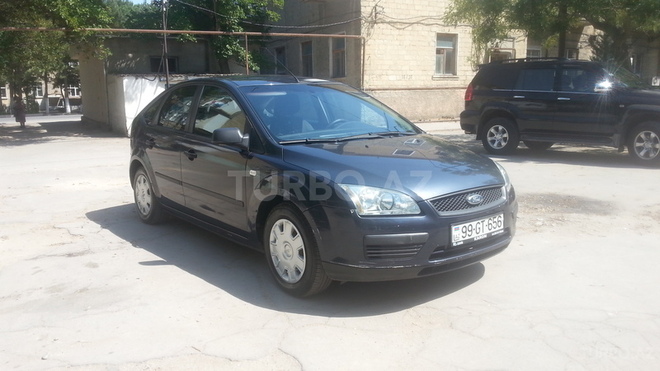 Ford Focus 2006, 170,000 km - 1.6 l - Sumqayıt