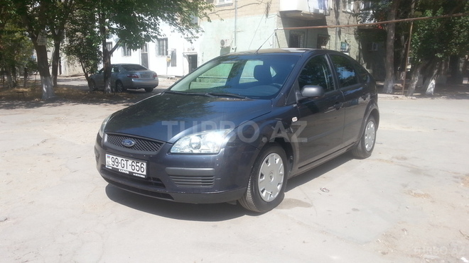 Ford Focus 2006, 170,000 km - 1.6 l - Sumqayıt