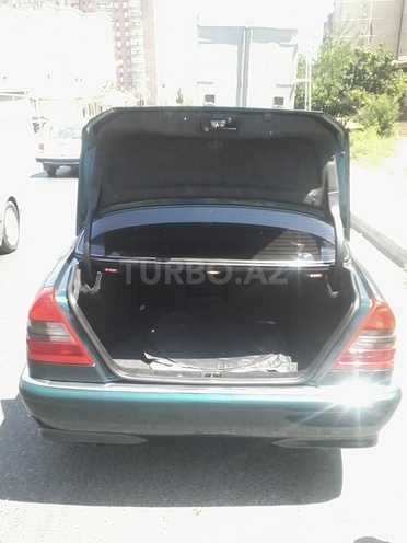 Mercedes C 230 1997, 2,400 km - 2.3 l - Bakı