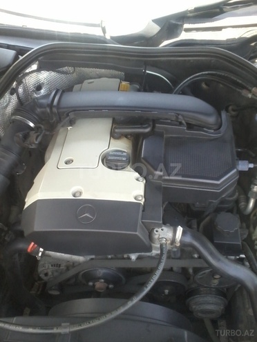 Mercedes C 230 1997, 2,400 km - 2.3 l - Bakı
