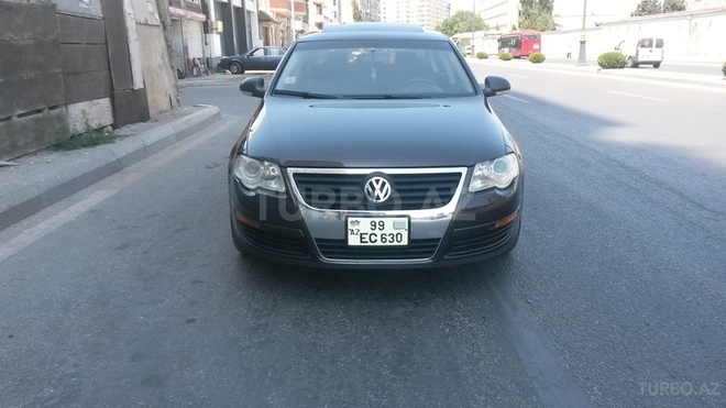 Volkswagen Passat 2005, 150,000 km - 2.0 l - Bakı