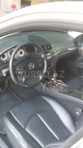 Mercedes E 350 2008, 14,500 km - 3.5 l - Gəncə