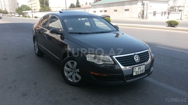 Volkswagen Passat 2005, 150,000 km - 2.0 l - Bakı
