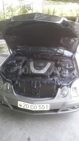 Mercedes E 350 2008, 14,500 km - 3.5 l - Gəncə