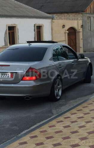 Mercedes E 350 2008, 14,500 km - 3.5 l - Gəncə