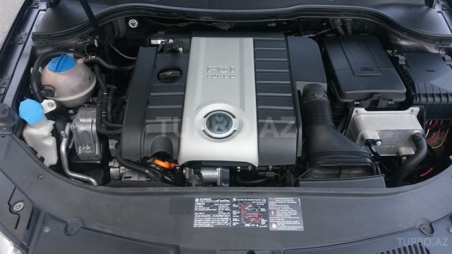 Volkswagen Passat 2005, 150,000 km - 2.0 l - Bakı