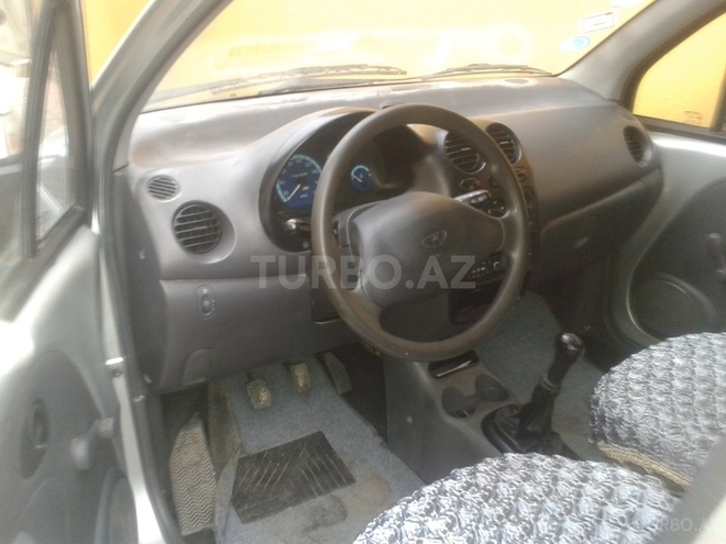 Daewoo Matiz 2010, 88,888 km - 0.8 l - Bakı