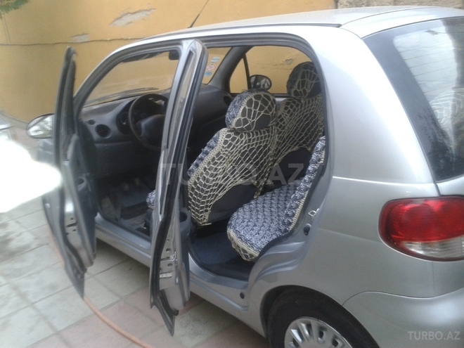 Daewoo Matiz 2010, 88,888 km - 0.8 l - Bakı