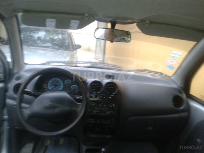 Daewoo Matiz 2010, 88,888 km - 0.8 l - Bakı