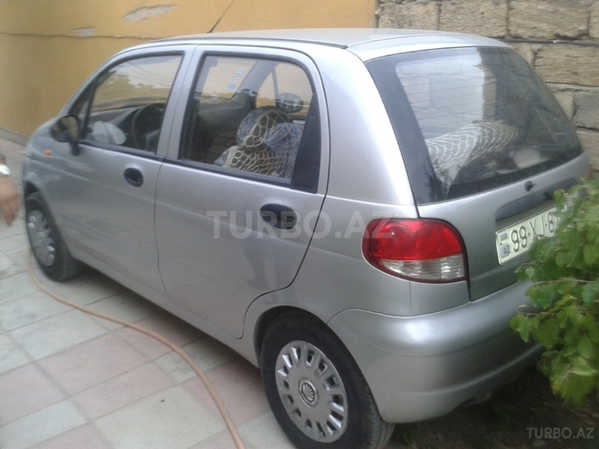 Daewoo Matiz 2010, 88,888 km - 0.8 l - Bakı
