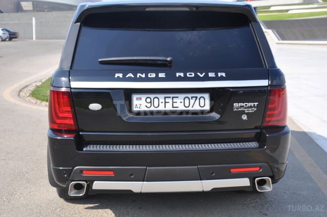 Land Rover RR Sport 2006, 180,000 km - 4.2 l - Bakı