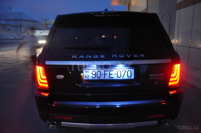 Land Rover RR Sport 2006, 180,000 km - 4.2 l - Bakı
