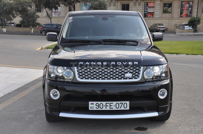 Land Rover RR Sport 2006, 180,000 km - 4.2 l - Bakı