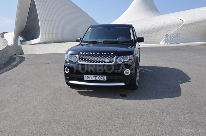 Land Rover RR Sport 2006, 180,000 km - 4.2 l - Bakı