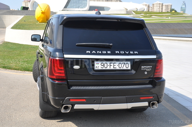 Land Rover RR Sport 2006, 180,000 km - 4.2 l - Bakı