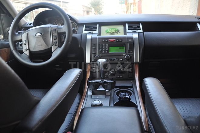 Land Rover RR Sport 2006, 180,000 km - 4.2 l - Bakı