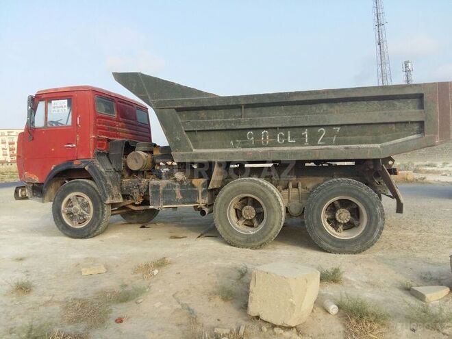KamAz 55111 1986, 55,555 km - 3.7 л - Bakı