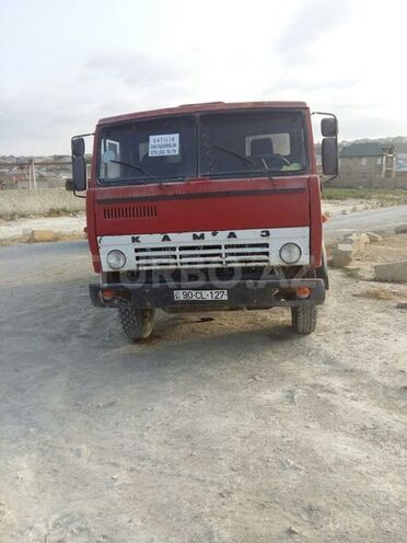KamAz 55111 1986, 55,555 km - 3.7 л - Bakı