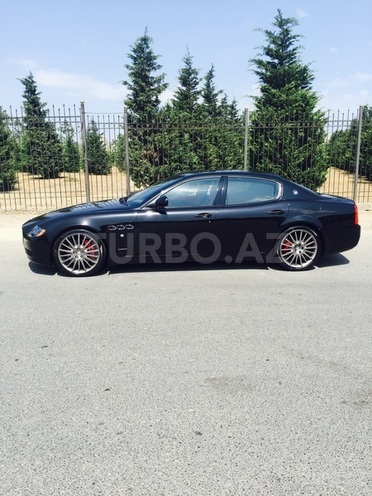 Maserati Quattroporte 2010, 43,000 km - 4.7 l - Sumqayıt