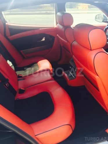 Maserati Quattroporte 2010, 43,000 km - 4.7 l - Sumqayıt