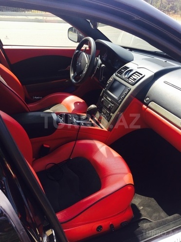 Maserati Quattroporte 2010, 43,000 km - 4.7 l - Sumqayıt